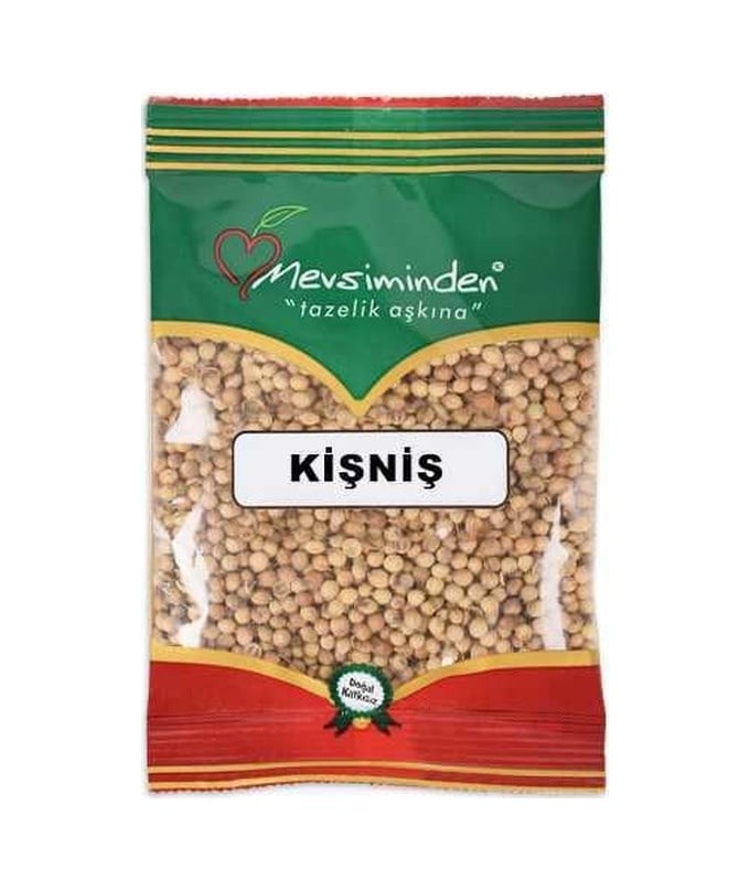 Kişniş 50gr 1 Adet