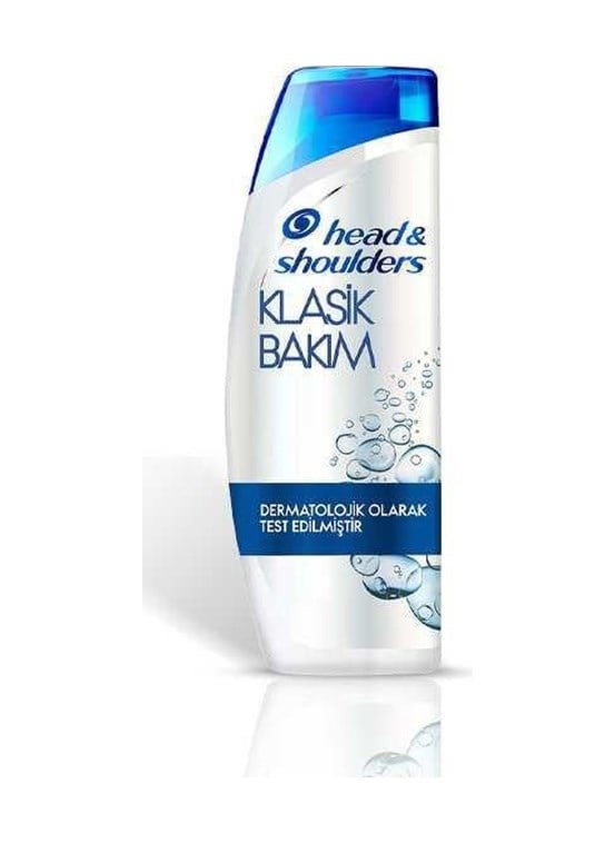 Klasik Bakım Şampuan 1/1 330ml 1 Adet