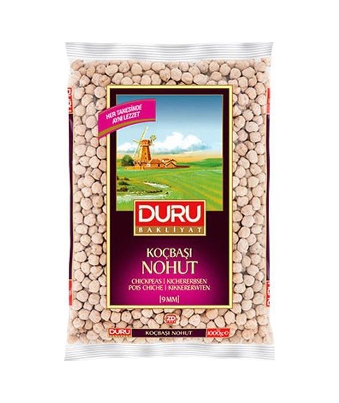 Koçbaşı Nohut 9mm 1000gr 1 Adet