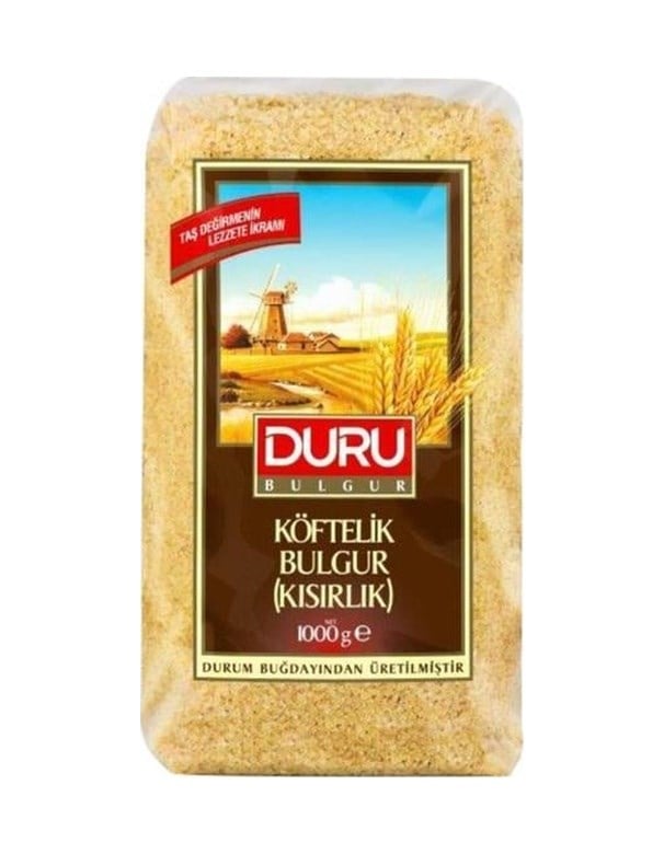 Köftelik Bulgur 1000gr 1 Adet
