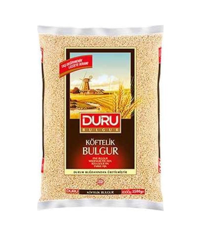 Köftelik Bulgur 2000gr 1 Adet