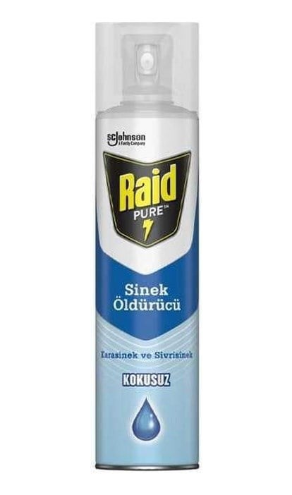 Kokusuz Sineksavar 300ml 1 Adet