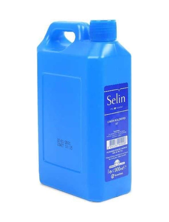 Kolonya Limon 900ml 1 Adet