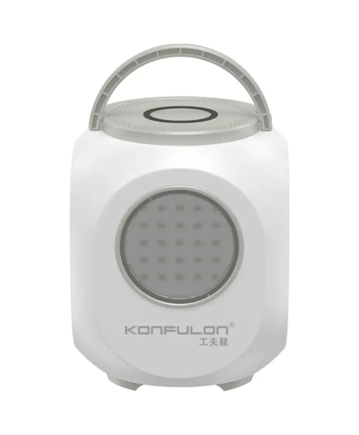 Konfulon Cn01 Powerbank 45.000 Mah Kamp Şarj Pd - Beyaz Diğer
