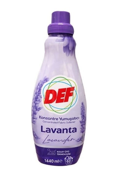 Konsantre Yumuşatıcı Lavanta 1440ml 1 Adet Diğer