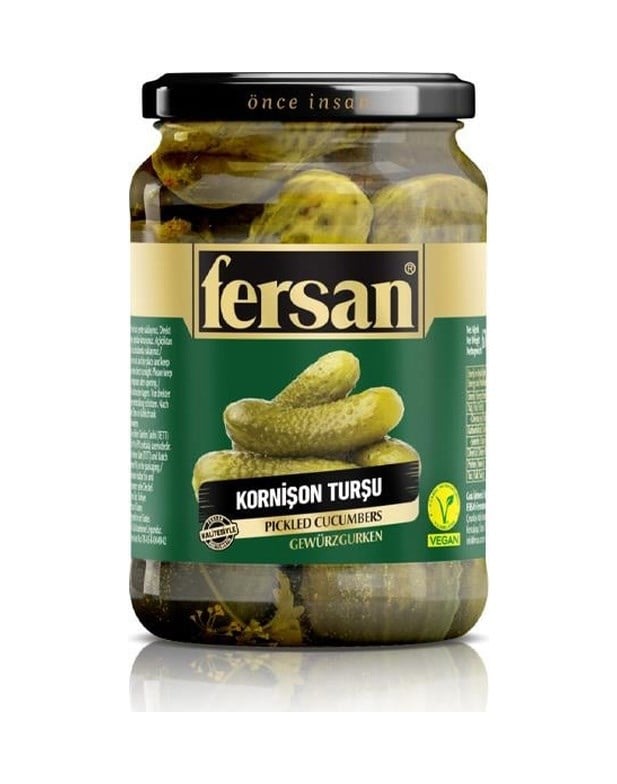 Kornıson Tursu 330gr 1 Adet