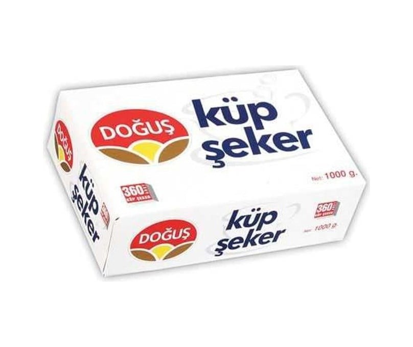Küp Ş 1000 Gr 1 Adet Tekli