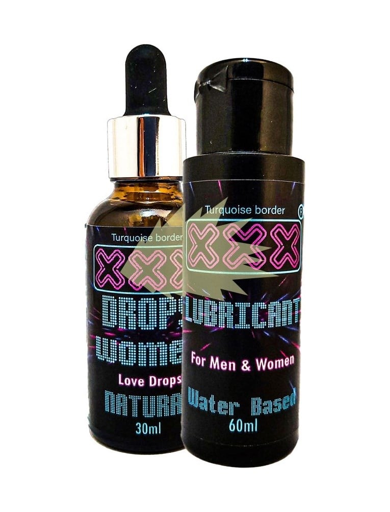 L. 60 Ml Bay Bayan Lubricantgel + Kadınlara Özel Cinseldamla 30 Ml