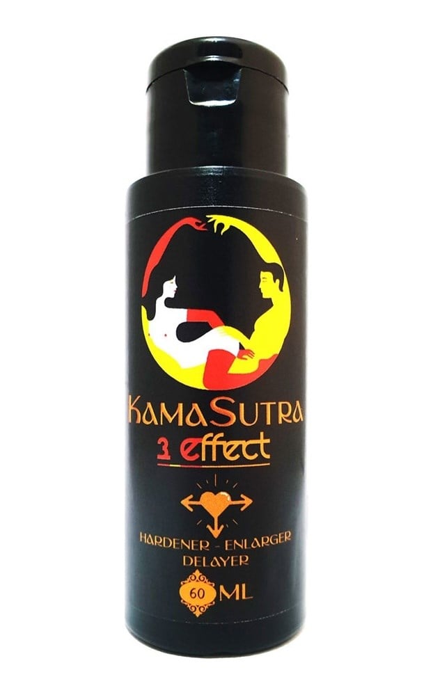 L.kamasutra Erkeğe Özeı 3 Ettki Birden Kremi 60 Ml 3 Adet 3in1 Krem