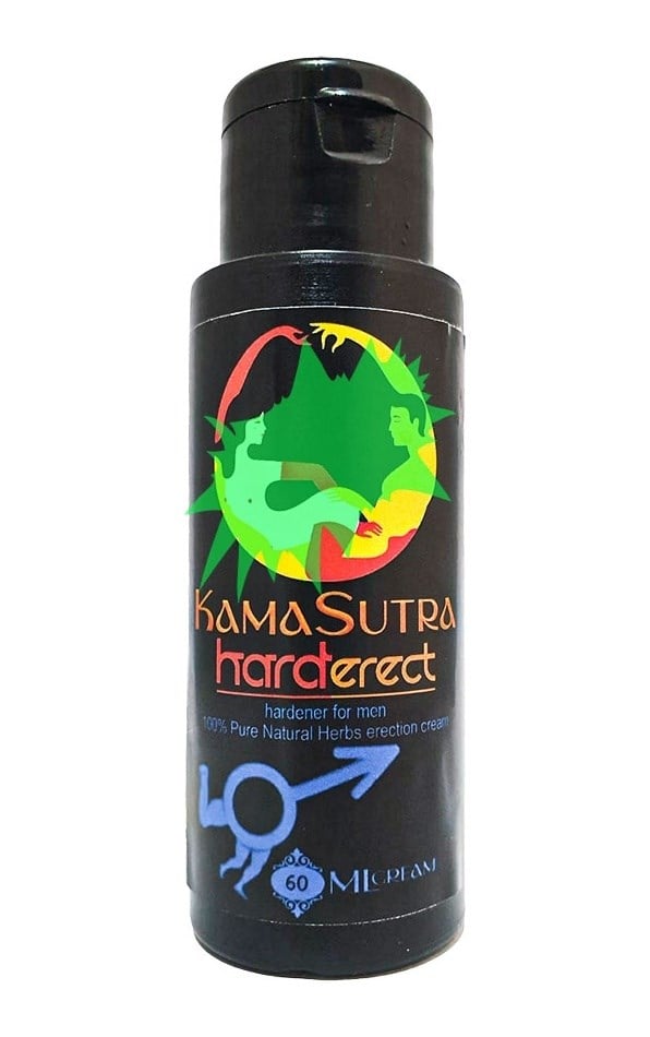 L.kamasutra Erkeklere Özel Geliştirilmiş 60 Ml Krem