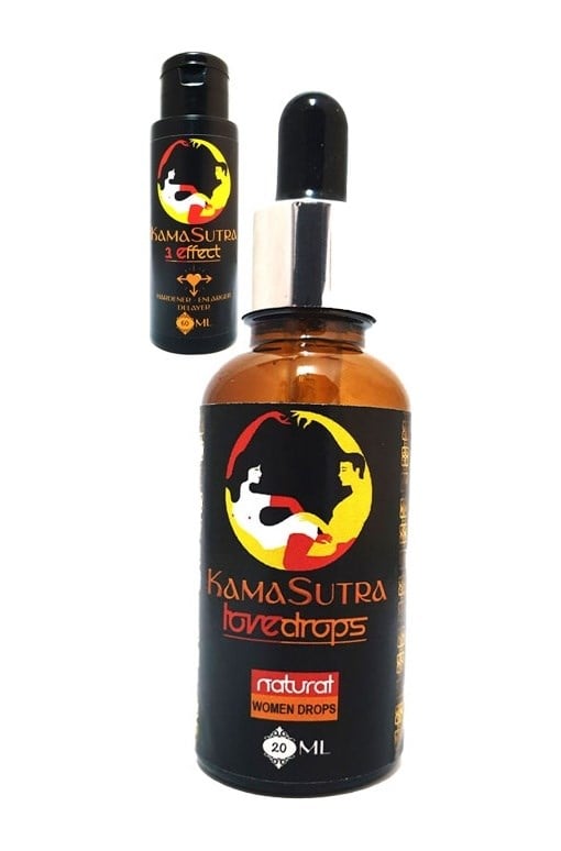 L.kamasutra 3x Etki Erkekşekillenme Kremi + 30 Ml Extradestek Kadındamla