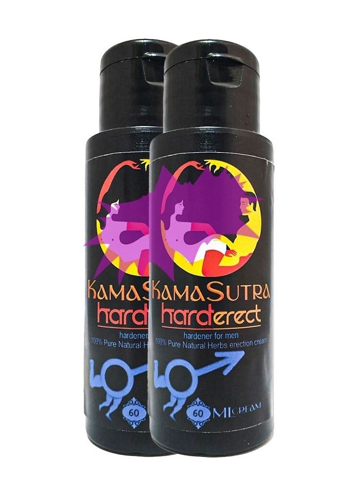 L.kamasutra Erkekler Için 2 Adet 60 Ml Krem
