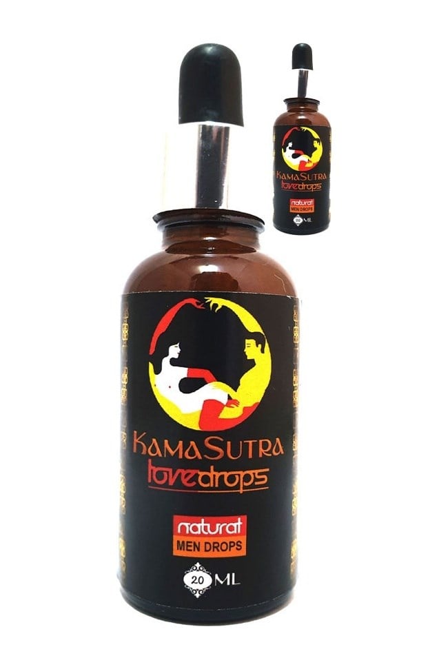 L.kamasutra 2 Birden Erkeklere Destekıeyıciözel Uyarıcıdamıa 30 Ml