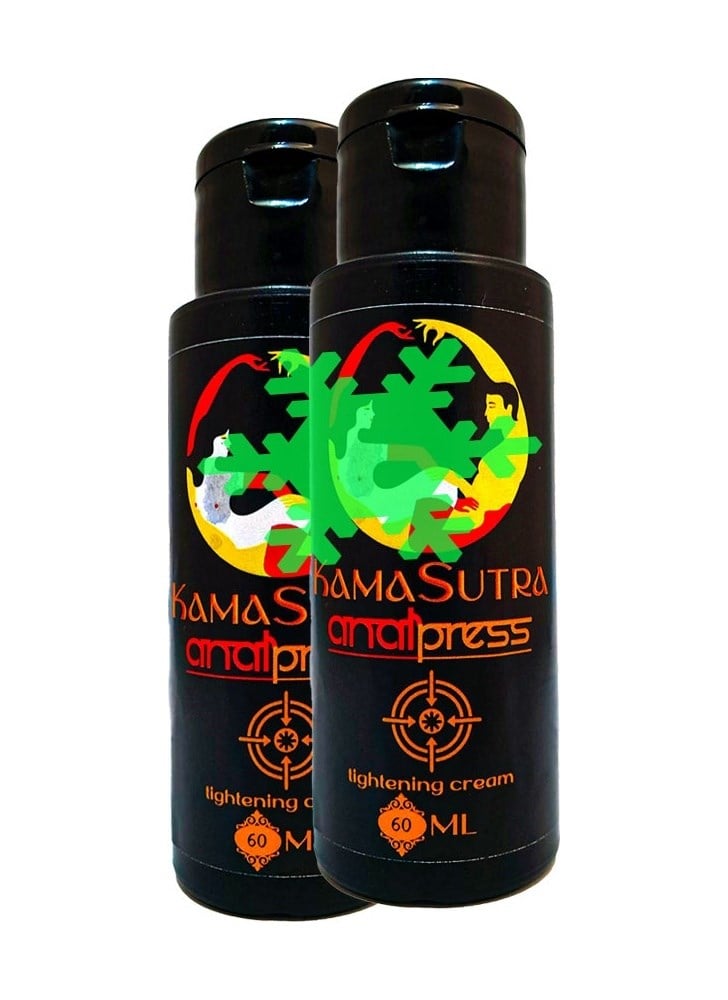 L.kamasutra Bay Bayan 2 Adet Analtightkremi 60 Ml