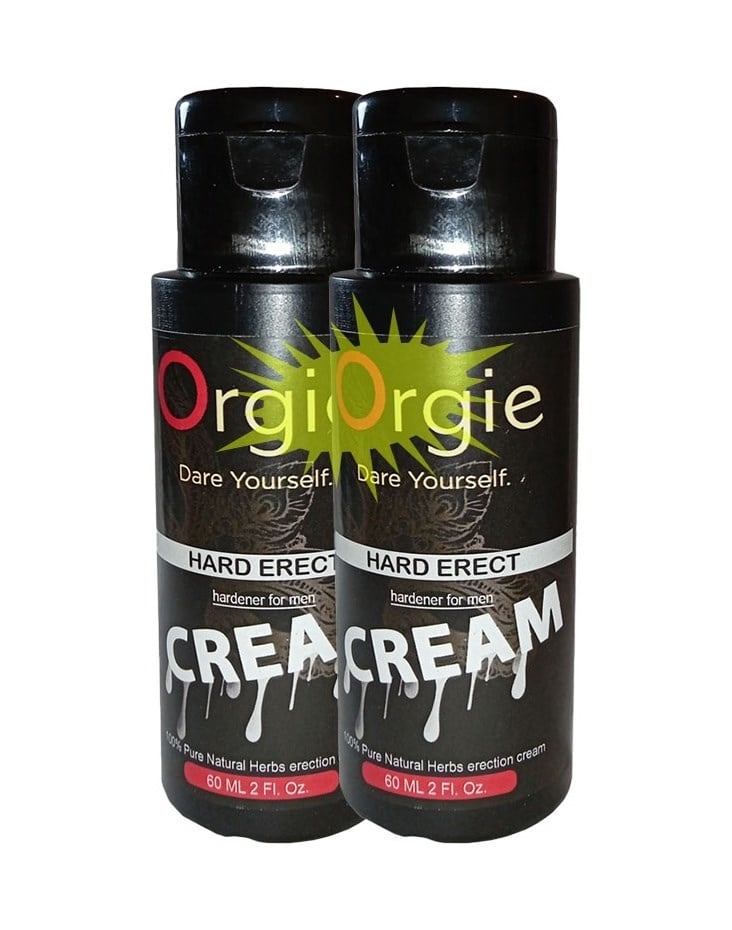 L.orgie Erkekler Için 2 Adet 60 Ml Krem