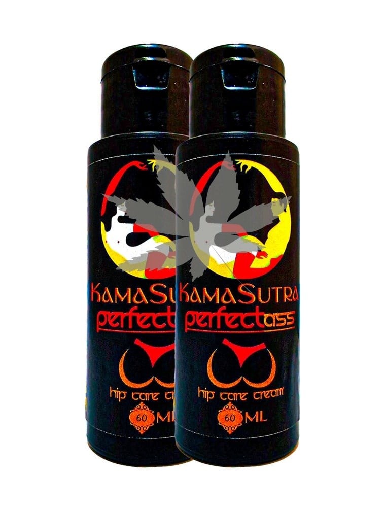 L.kamasutra Bay Ve Bayan 2 Adet Şekillendirmekalça Bakım Kremi 60 Ml