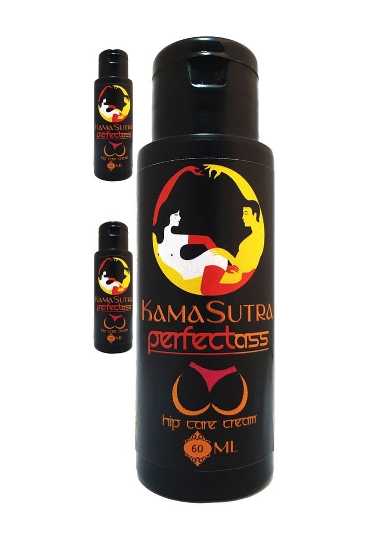 L.kamasutra 3 Adet Kalçaşekillendirici Bay Bayan Bakım Kremi 60 Ml