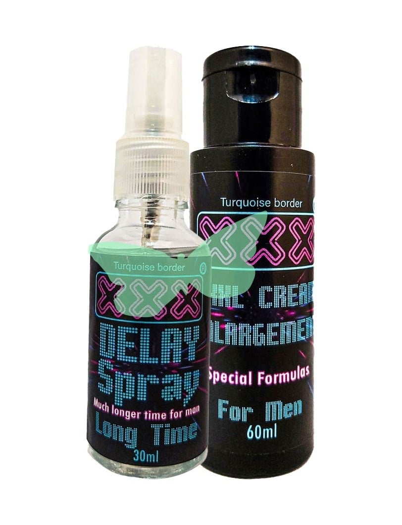 L. Erkeklere Özelsprey 30 Ml + Erkeklere Özeı 60ml Şekillendirmebakım Kremi