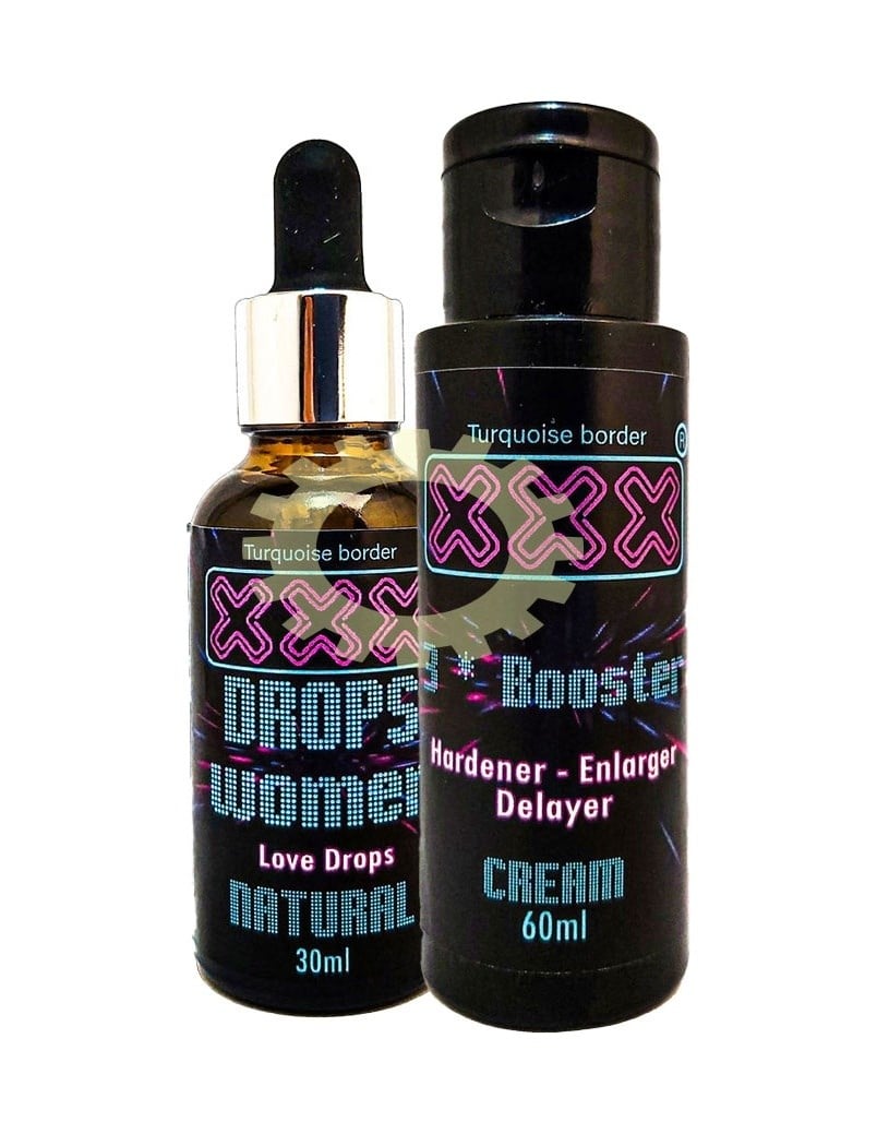 L. Erkeğe Özeı 3 Özelli Bakım Kremi 60 Ml + Kadınlara Özel Uyarıcıdamıa 30 Ml