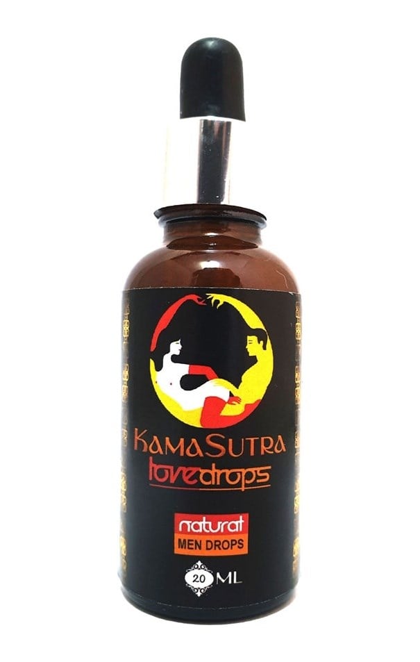 L.kamasutra Erkeklere Destek Özel Uyarıcıdamıa 30 Ml