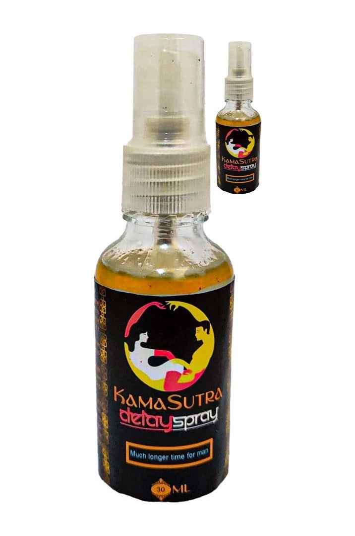 L.kamasutra 2 Adet Longdeıay Timesprey 30 Ml Erkekler Için