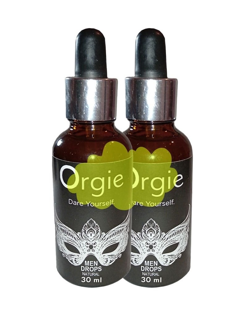 L.orgie 2 Adet Baylara Özel Cinseldamıa 30 Ml