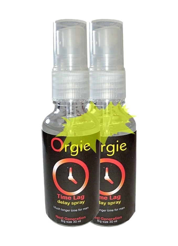L.orgie Erkeke Özelsprey 2 Adet 30 Ml