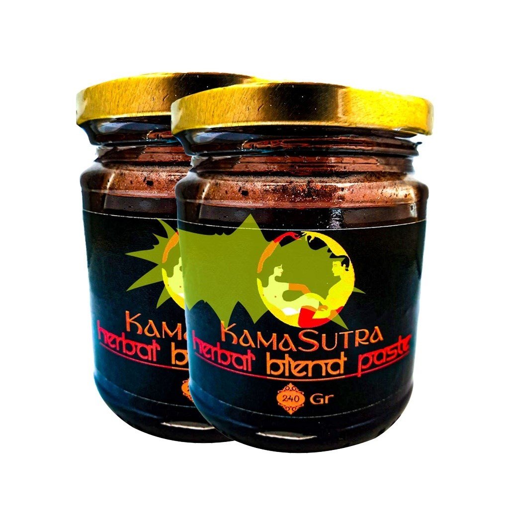 L.kamasutra Özellikle Erkekler Için 2 Adet 240 Gr Macun