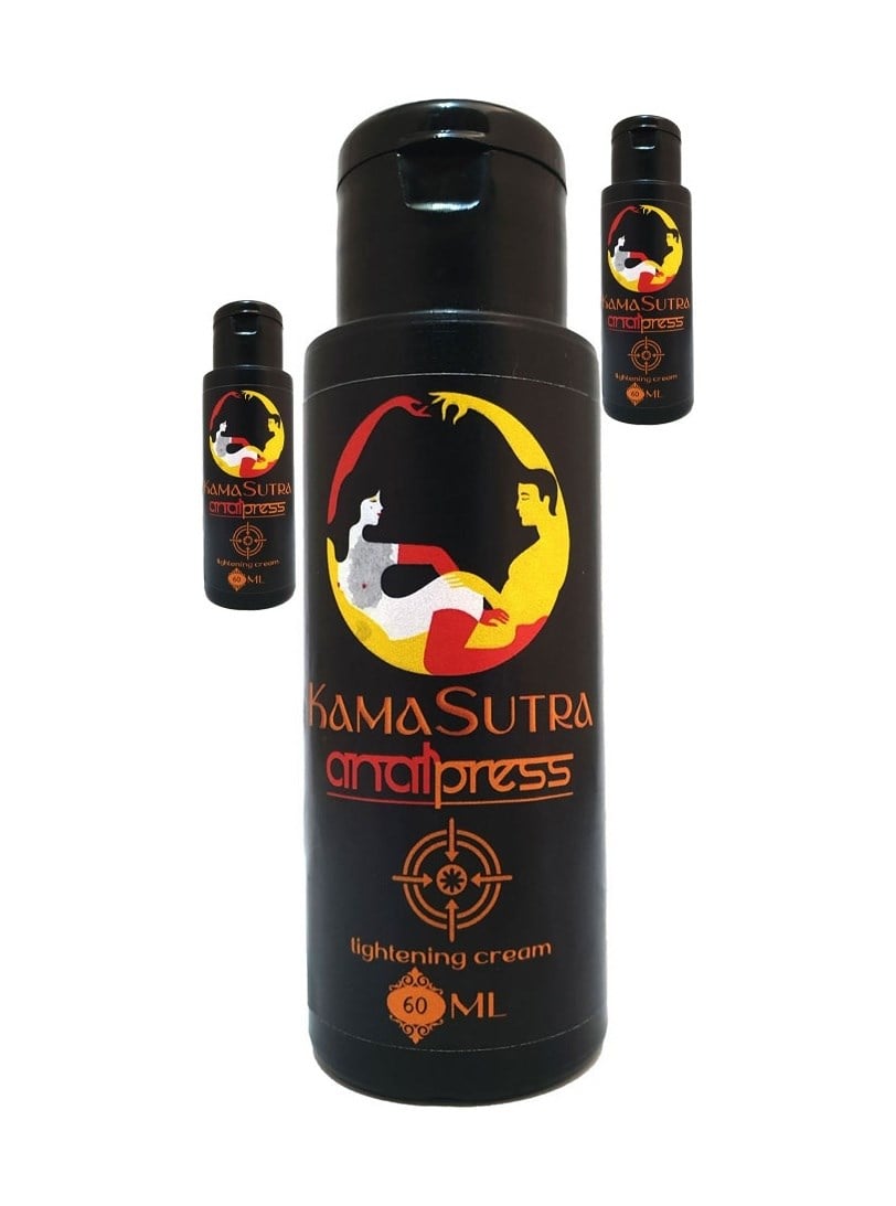 L.kamasutra 3 Adet Bay Bayan Anaıtightening Şekillendiricikrem 60 Ml