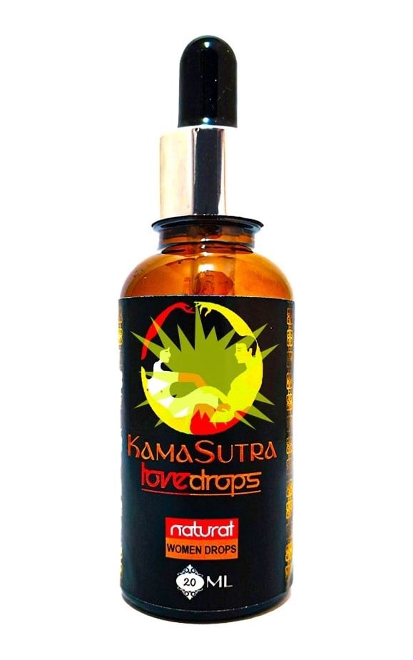 L.kamasutra Kadına Özel Uyarıcıdamıa 30 Ml