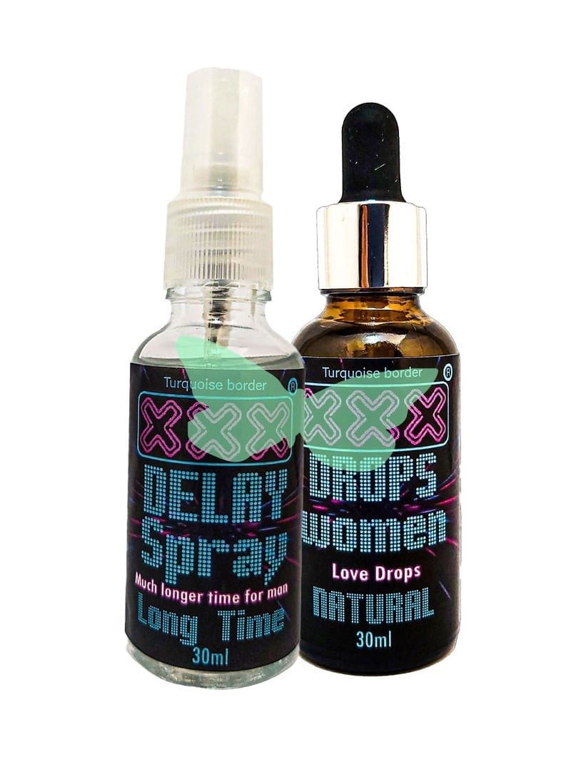L. 30 Ml Erkeklere Özelsprey + Kadınlara Özel Uyarıcıdamıa 30 Ml