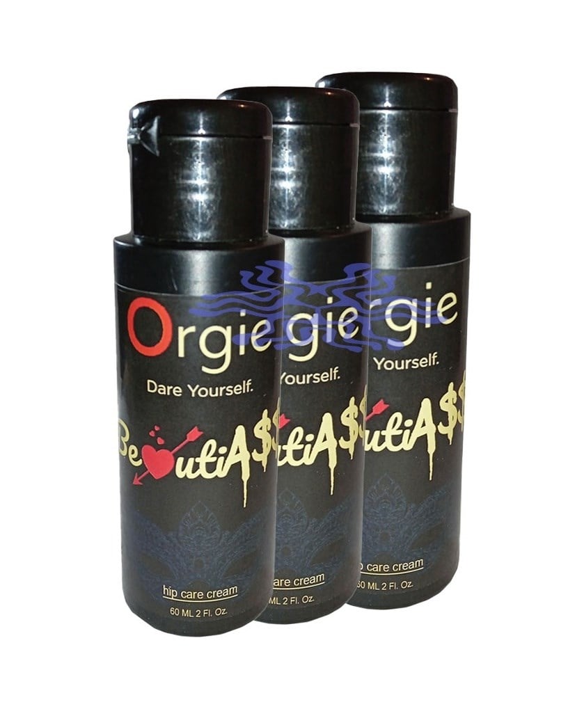 L.orgie Kadına Ve Erkeğeşekillendirmekalça Bakım Kremi 3 Adet Cınsel60 Ml
