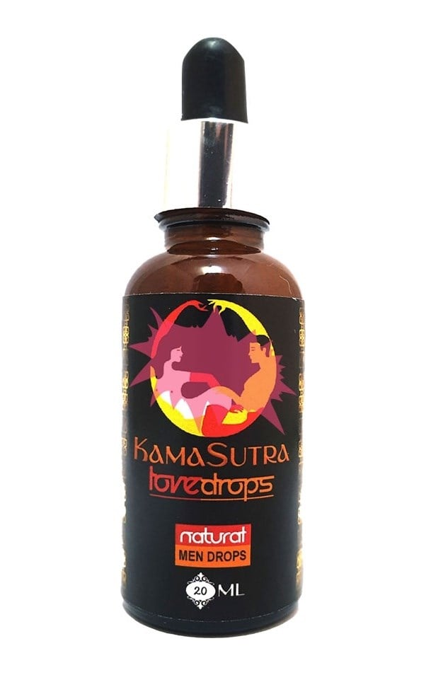 L.kamasutra Erkeğe Özel Uyarıcıdamıa 30 Ml