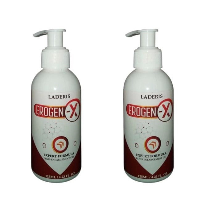 Laderis Erogen X Jel 2 Adet