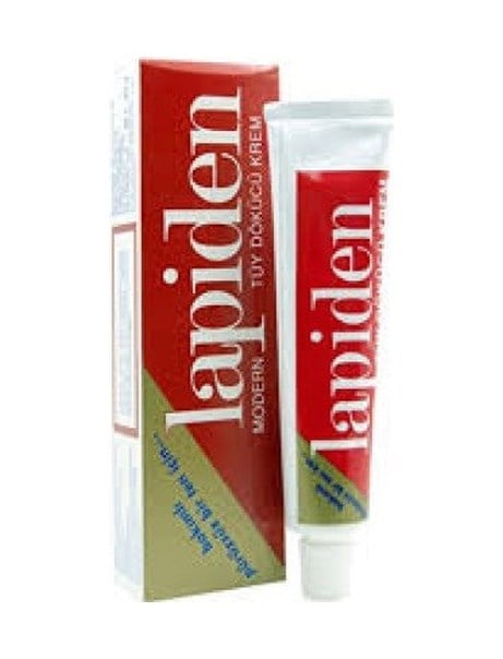 Lapiden Tüy Dökücü 40 Ml
