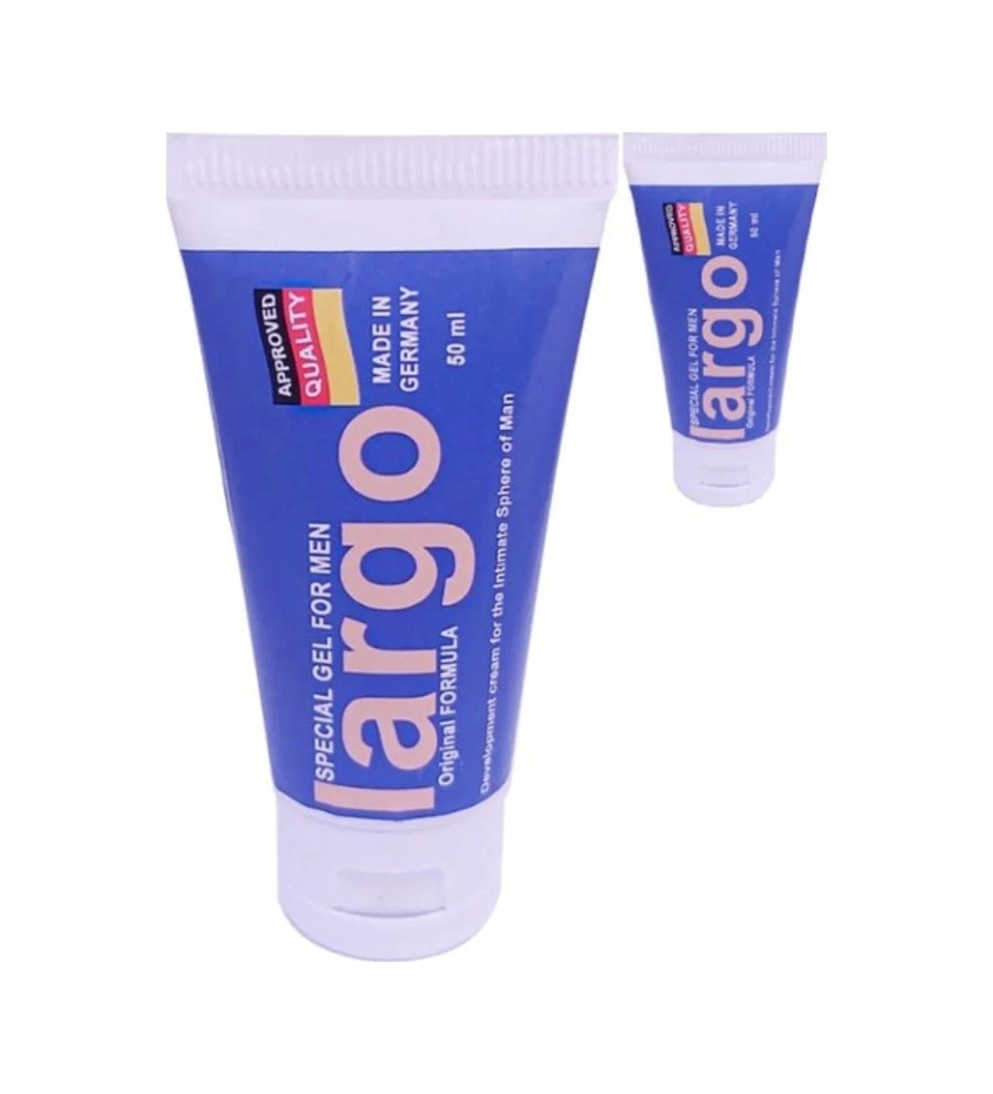 Largo Xxl Cream 2adet 50 Ml Erkeklere Özel En Boy Çap Krem