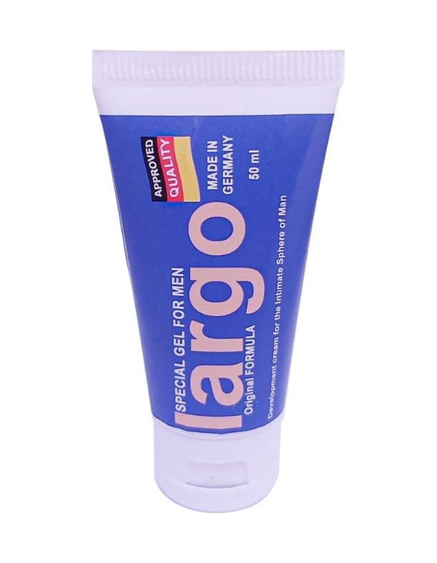 Largo Xxlcream 2adet 60 Ml Erkeklere Özel En Boy Çap Boyut Şekillendirici Krem