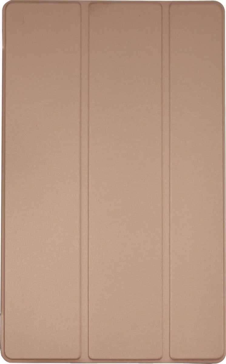 Lenovo M10 Hd X306f Kılıf Tablet Smart Kılıf - Gold Kılıf Diğer