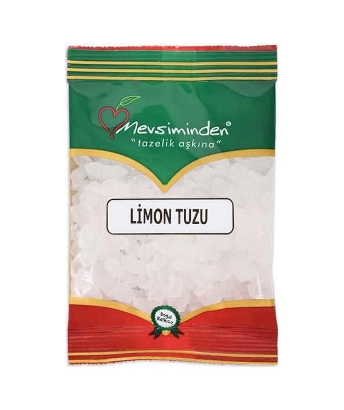 Limon Tuzu 250gr 1 Adet