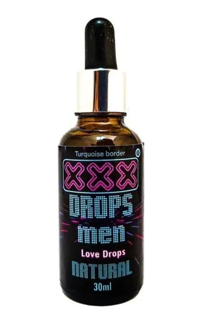 Love Drops Erkek Drops Men 30 Ml