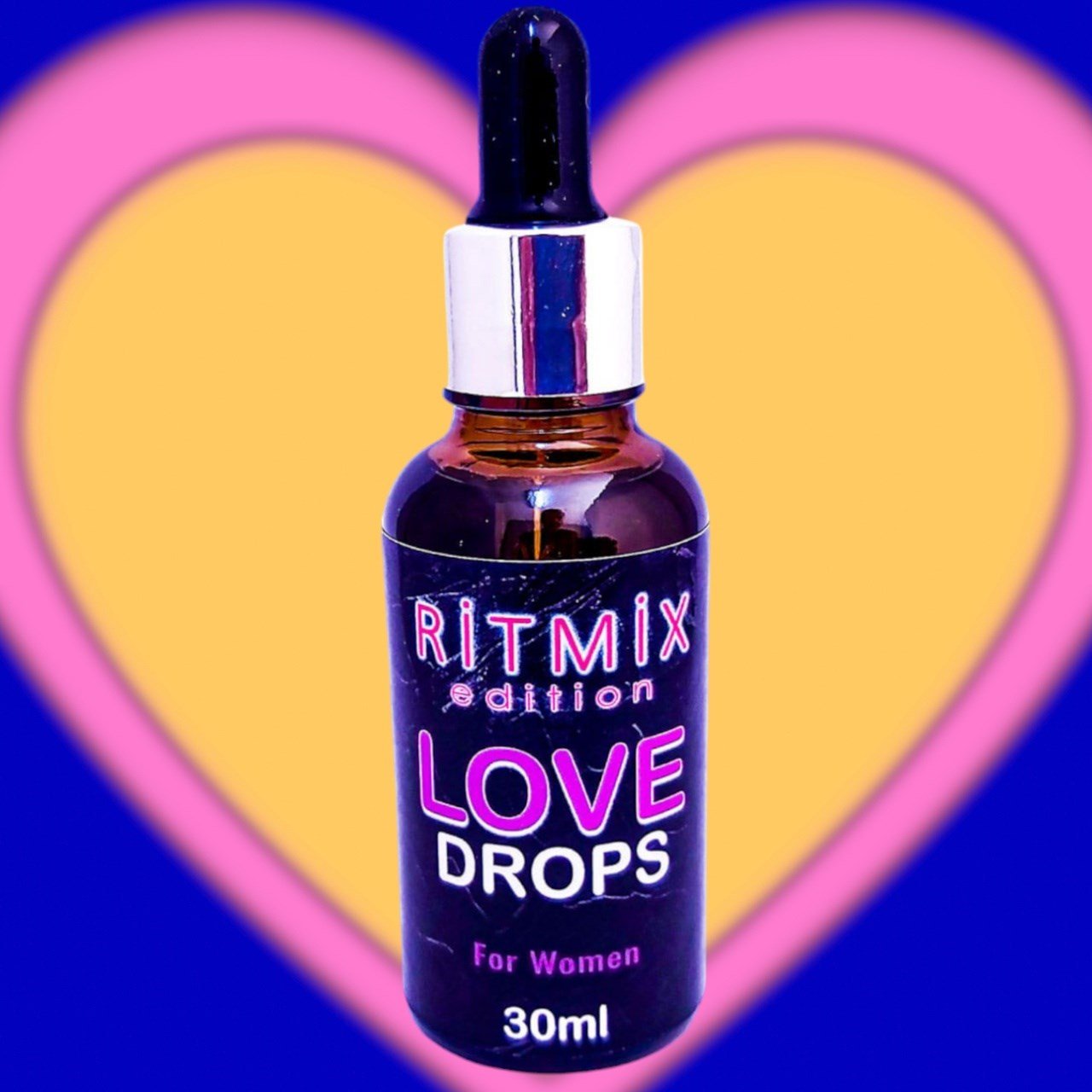 Love Drops Ritmix Kadınlara Özel Damla