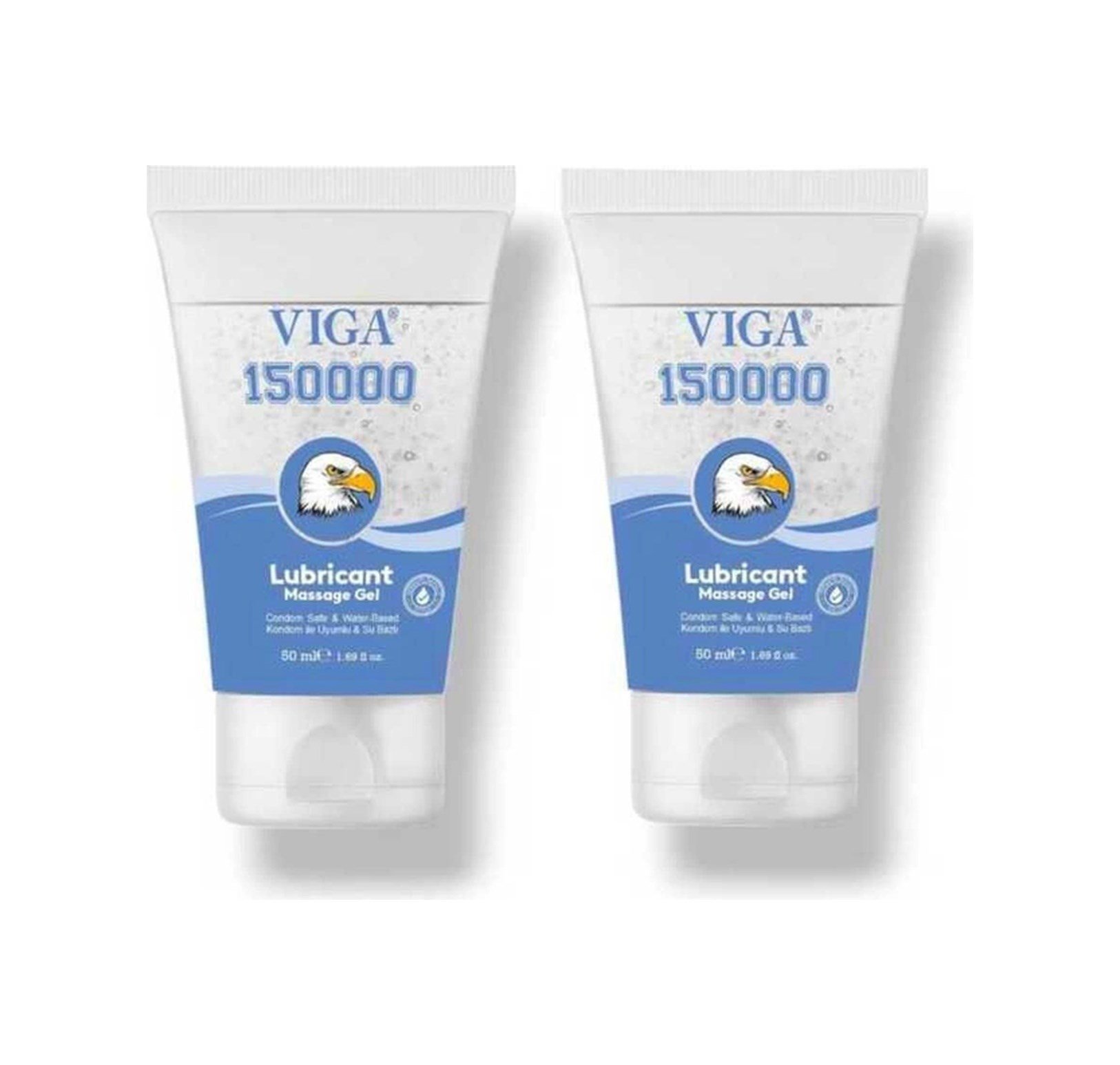 Lubricant Kayganlaştırıcı Jel 50 Ml X 2 Adet