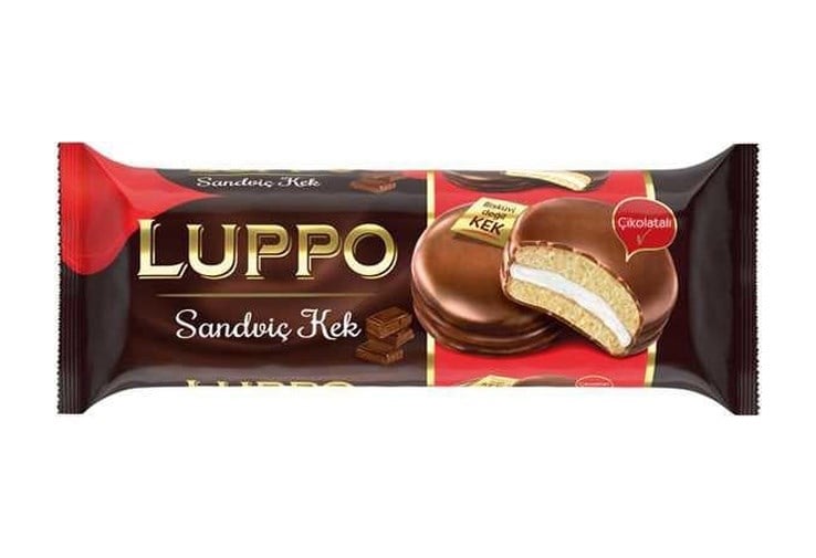 Luppo Cakewich 8 Li 184gr