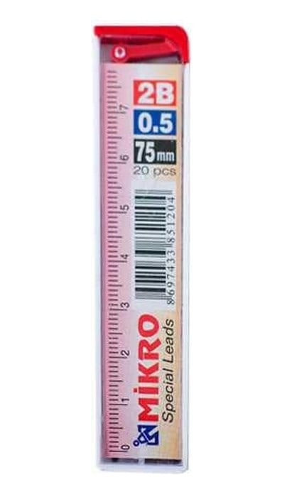 M-750 0.5 Mm Cetvelli Uç 75 Mm 1 Adet