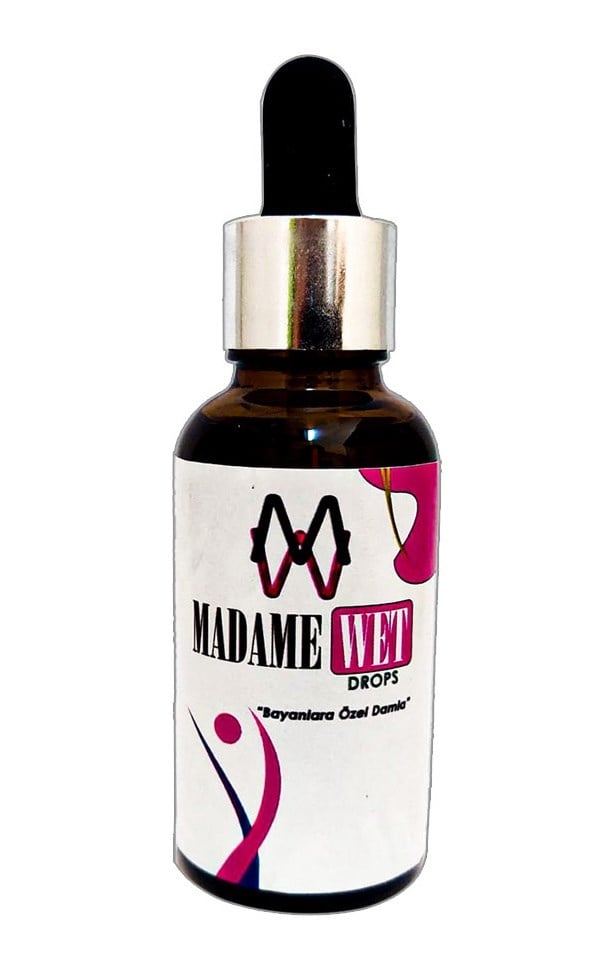 Madawet Lhxy008 Kadınlara Özel Hareketlendirici Damla / 30 Ml Damla