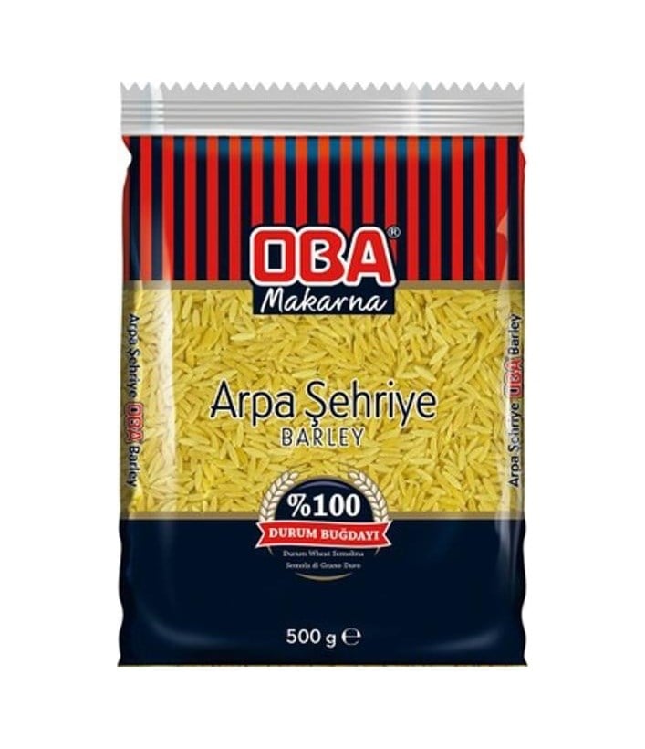 Makarna Arpa Şehriye 500 Gr 1 Adet 91407027