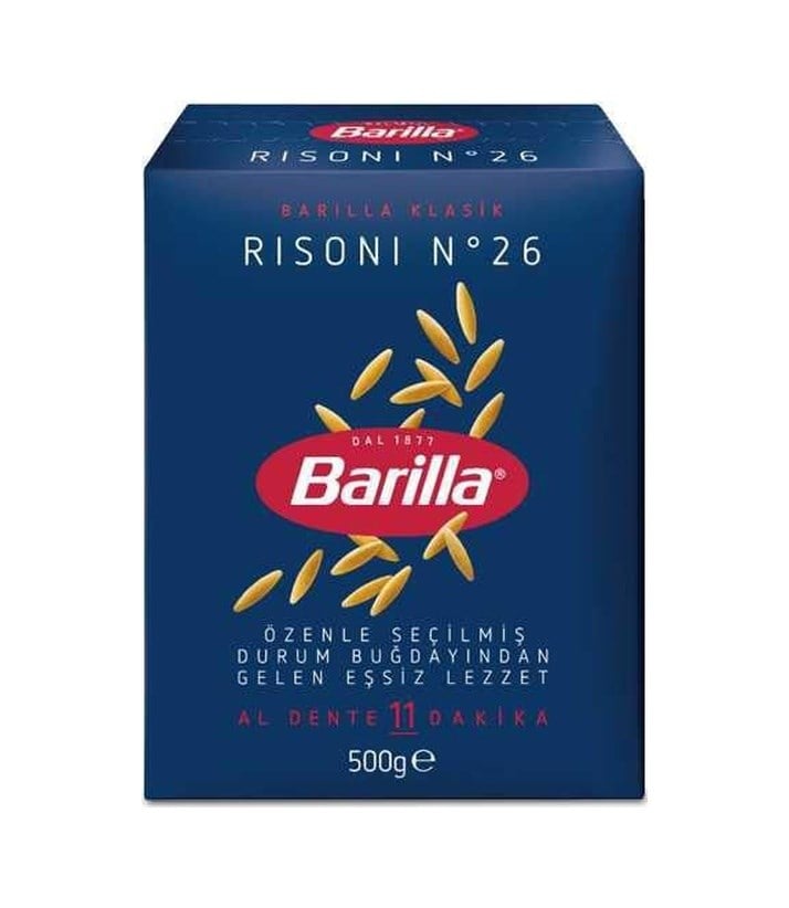 Makarna Arpa Şehriye 500gr 1 Adet 00911013