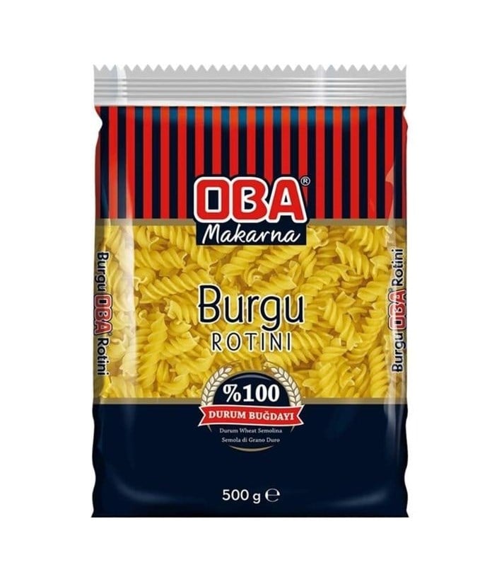 Makarna Burgu 500 Gr 1 Adet