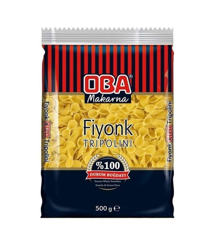 Makarna Fiyonk 500 Gr 1 Adet