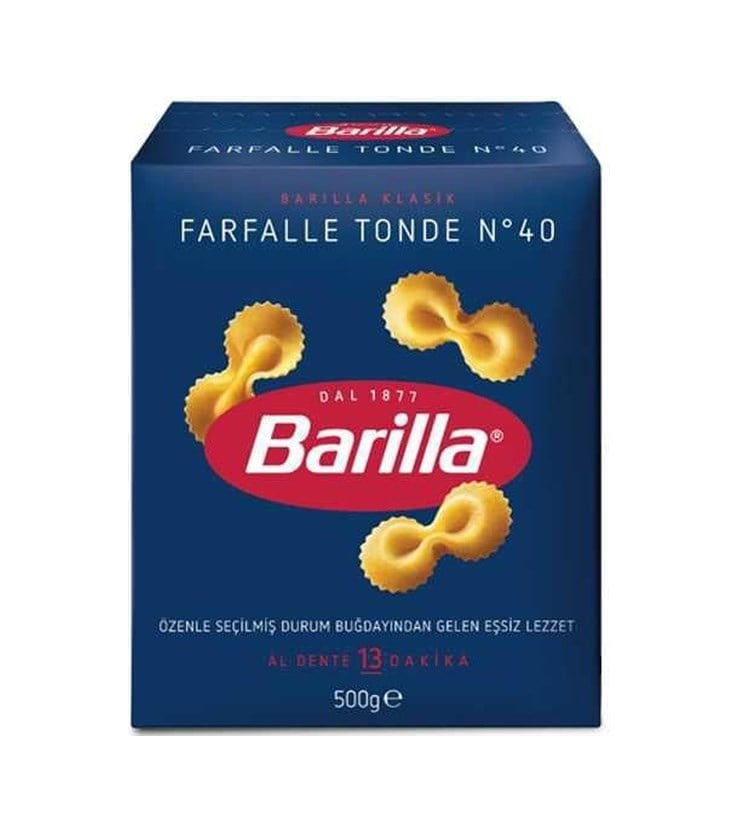 Makarna Fiyonk 500gr 1 Adet
